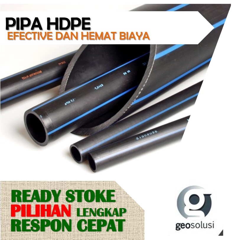 Harga Jual Cari Pabrik Pipa HDPE Spek Proyek Pembangunan di Indonesia